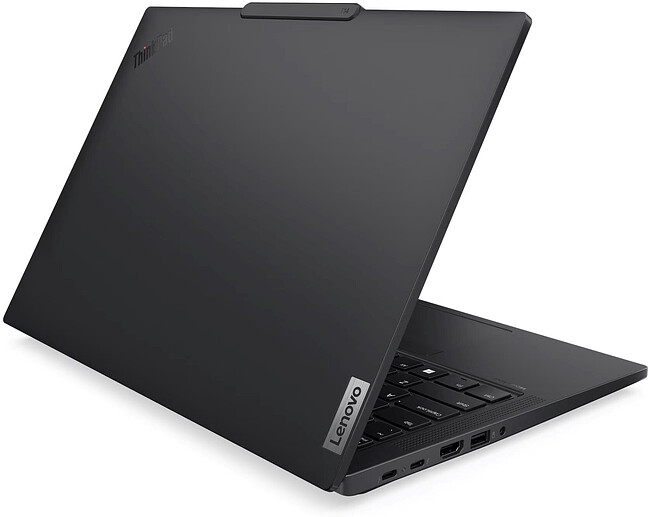 Ноутбук Lenovo ThinkPad T14 Gen 6 Black (21QJ00D3FW)