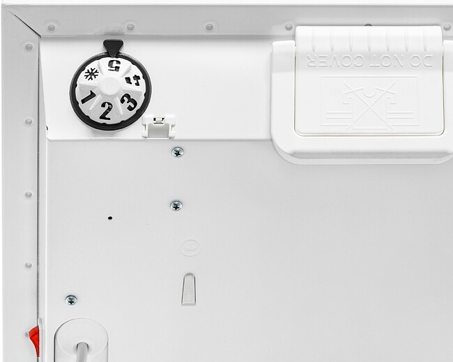 Конвектор iVigo EPK4550M05 белый