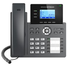 IP-телефон Grandstream GRP2604 черный