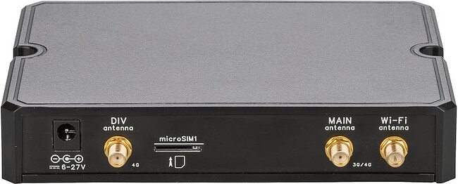 Роутер Триколор TR-3G/4G-router-02 черный (046/91/00054231)
