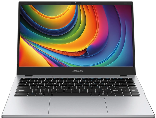 Ноутбук Digma EVE C4801 Silver (DN14N1-8CXW01)
