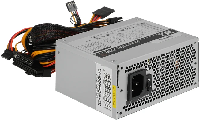 Блок питания Chieftec Smart 350W (BFX-350BS)