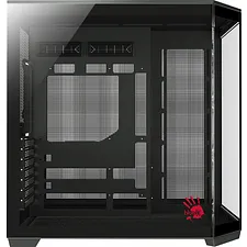 Корпус Bloody BD-CC109 черный без БП (BD-CC109-BK)