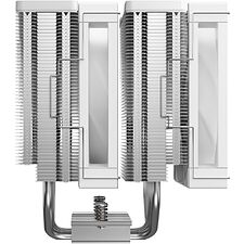 Кулер для процессора DeepCool AG620 G2 WH ARGB белый (R-AG620-WHAMMG2-G)