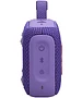 Беспроводная колонка JBL Go 4 Purple (JBLGO4PUR)