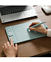 Графический планшет Gaomon WH851 Grayish Green