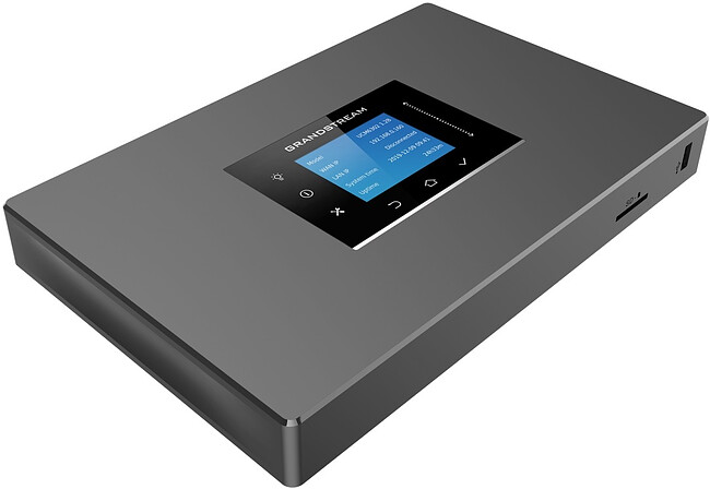 АТС Grandstream UCM6300A