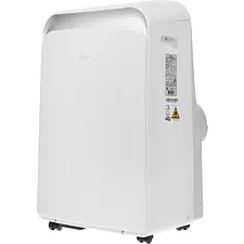 Мобильный кондиционер Midea MPPDA-09CRN7-Q белый