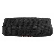 Портативная колонка JBL Flip 6 Black (JBLFLIP6BLK)