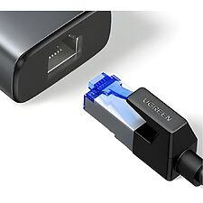 Док-станция Ugreen CM512 Space Gray (45000)