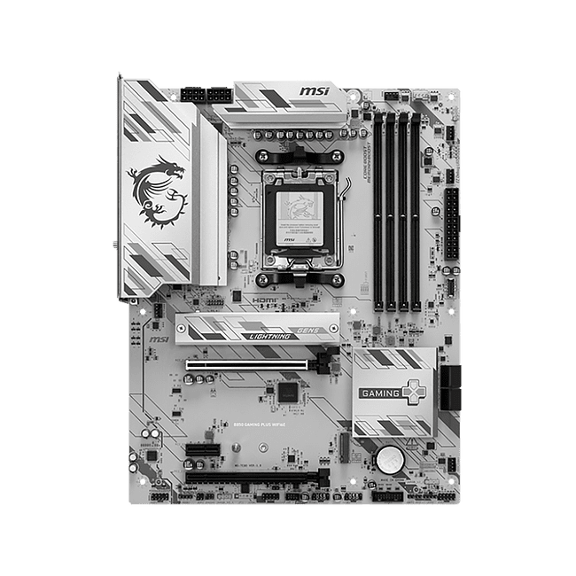Материнская плата MSI B850 Gaming Plus WIFI6E