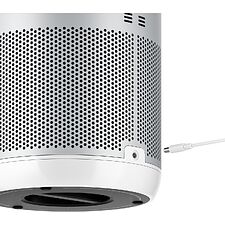 Очиститель воздуха Smartmi Air purifier P1 Silver (ZMKQJHQP12)