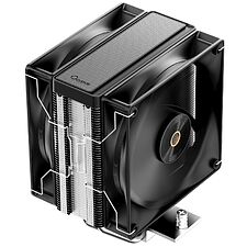 Кулер для процессора Ocypus Delta A40 Elite BK Dual Fan (Delta-A40-BK2NNWN00X-GL)