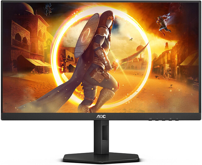 Монитор AOC 27" Q27G4X черный