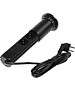 Разветвитель Premier PX/BL-VRT-3R-2USB-BLK черный