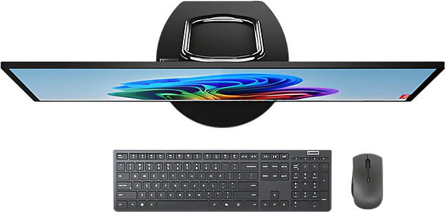Моноблок Lenovo Yoga AIO 32ILL10 Storm Grey (F0HX001FRU)