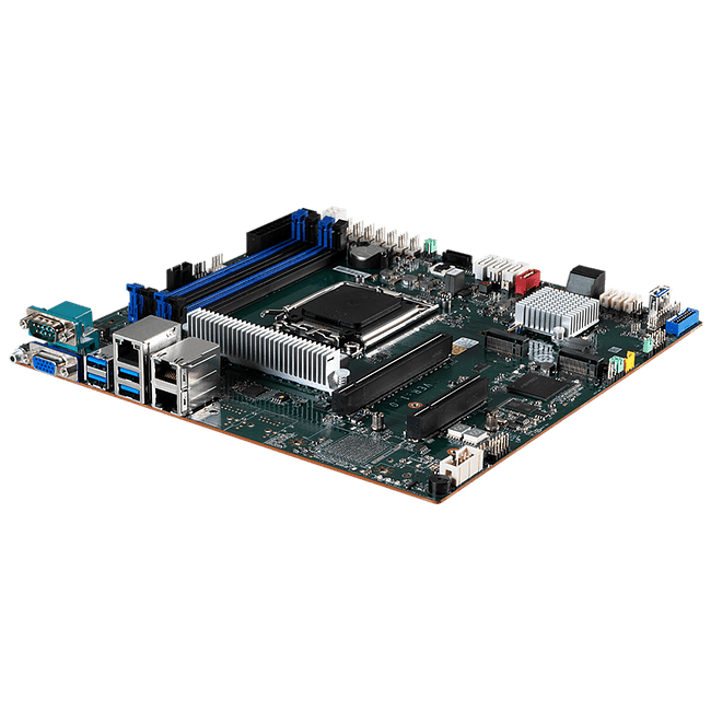 Материнская плата MSI D3051GB2N-1G (919-S3361-114)