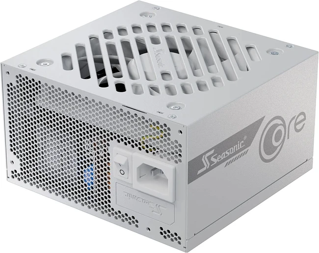 Блок питания SeaSonic Core GX-850 ATX 3.1 850W White