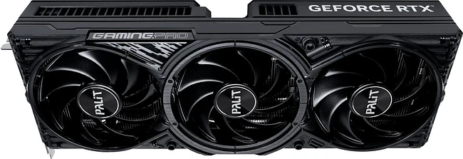 Видеокарта Palit RTX 5080 GamingPro 16GB GDDR7 (NE75080019T2-GB2031A)