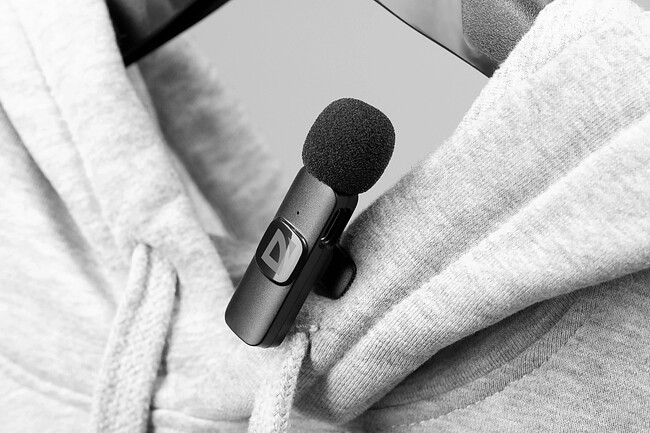Микрофон Defender Talky-138 (64138)