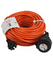 Удлинитель ЭРА UPx-1-2x1-20m-IP44 (Б0046806)