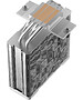 Кулер для процессора DeepCool AG400 G2 WH ARGB белый (R-AG400-WHAMMG2-G)
