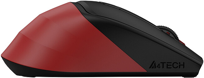 Мышь A4Tech Fstyler FG45CS Air Sports Red