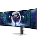 Монитор Samsung Odyssey OLED G9 S49DG932SIXCI серебристый (LS49DG932SIXCI)