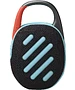 Портативная колонка JBL Clip 5 черный/оранжевый