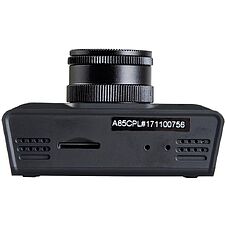 Автомобильный видеорегистратор Silverstone F1 Crod A85-CPL черный