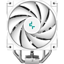 Кулер для процессора DeepCool AK400 Digital SE WH белый (R-AK400-WHADMN-GJD) + термопаста Deepcool Z3 (DP-TIM-Z3-2)