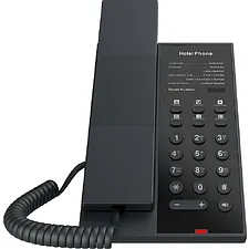 IP-телефон Fanvil H602W черный
