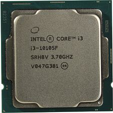 Процессор Intel Core i3-10105F OEM