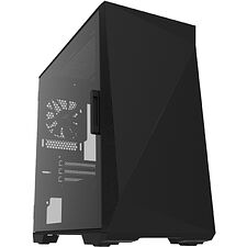 Корпус Zalman Z1 Iceberg без БП Black