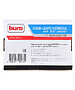 Дисковод Buro BUM-USB FDD черный