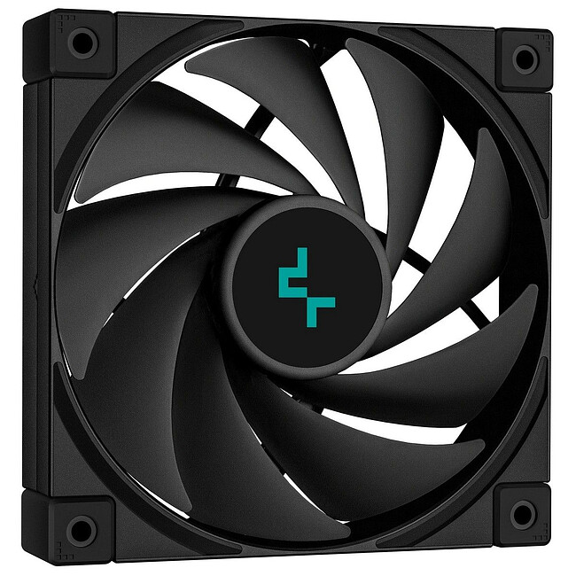 Кулер для процессора DeepCool AK620 Digital SE черный (R-AK620-BKADMN-GJD) + термопаста Deepcool Z3 (DP-TIM-Z3-2)