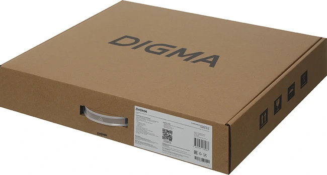 Коммутатор Digma DSW848G-6S+R