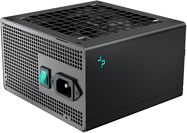 Блок питания Deepcool GAMERSTORM PL800D 800W Black (R-PL800D-FC0B-WDEU-V2)