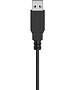 Микрофон Hama Stream 400 Plus (00186018)