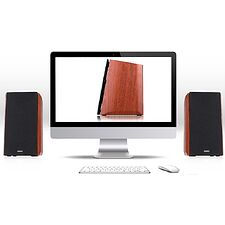 Акустика Edifier R2000DB коричневый