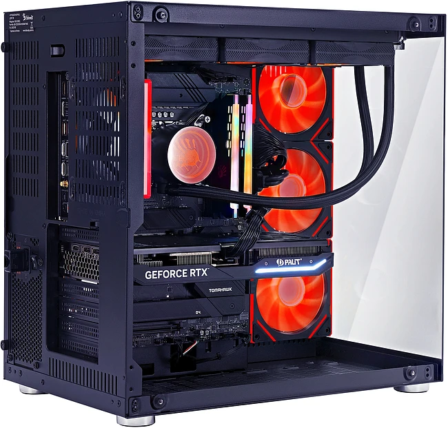 Компьютер Bloody BD-PC CZ79C3 32Gb/1Tb черный (2129071)