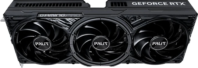 Видеокарта Palit GeForce RTX 5070 Ti GamingPro 16GB GDDR7 (NE7507T019T2-GB2031A)