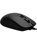 Мышь A4Tech Fstyler FM12T черный
