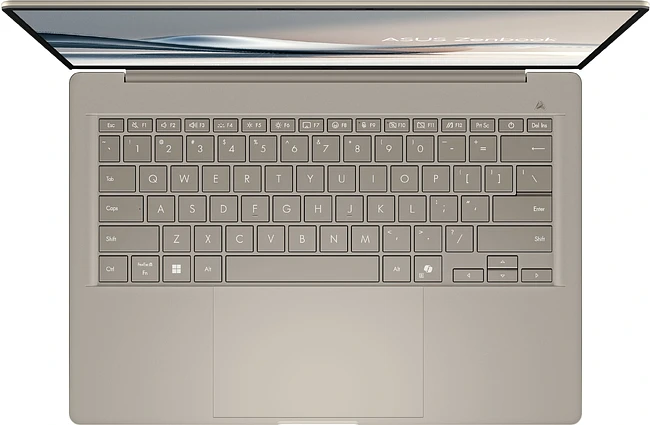 Ноутбук Asus Zenbook A14 UX3407QA-QD556W Beige (90NB1501-M012H0)