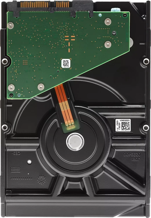 Жесткий диск Seagate/Securex Exos 7E8 (ST4000NM000A)