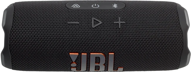 Портативная колонка JBL Flip 7 черный (JBLFLIP7BLK)