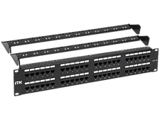 Патч-панель ITK PP48-2UC5EU-D05-1