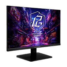 Монитор ASRock PG27FFX1B Black