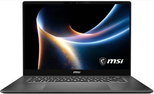 Ноутбук MSI MS-2622 Prestige 16 AI+ C3MG-030RU Platinum Gray (9S7-262223-030)