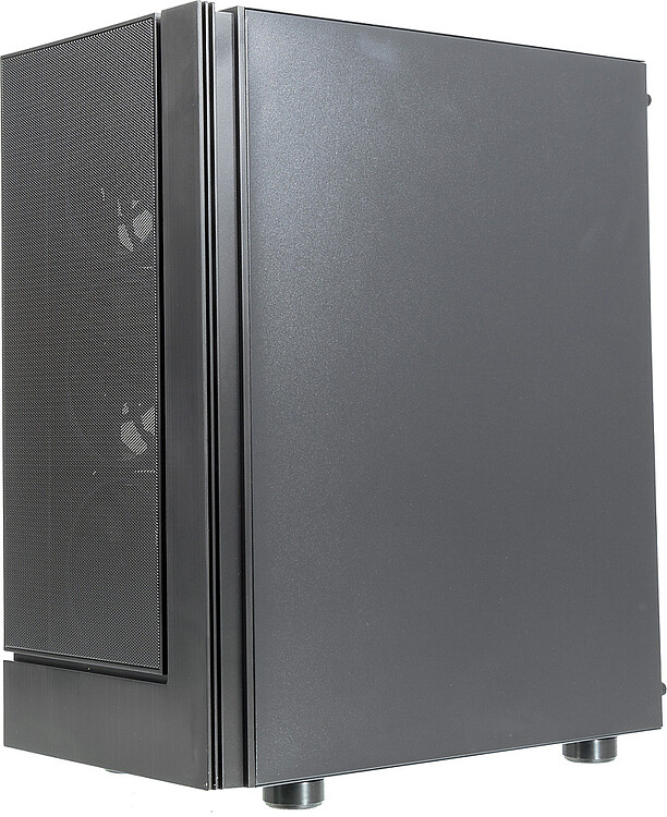 Корпус Formula V Line без БП черный (F-33RGB)
